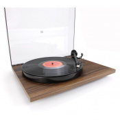 Програвач вінілових платівок Rega Planar 1 Walnut (Carbon) 3 – techzone.com.ua