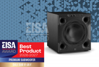 Сабвуфер Dali SUB V-16 F Black Ash (Veneer) 4 – techzone.com.ua