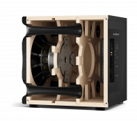 Сабвуфер Dali SUB V-16 F Black Ash (Veneer) 5 – techzone.com.ua