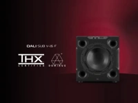 Сабвуфер Dali SUB V-16 F Black Ash (Veneer) 8 – techzone.com.ua