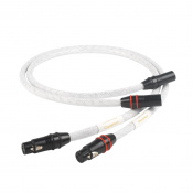 Межблочный кабель CHORD ChordMusic 2XLR to 2XLR 1 m