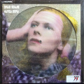 Вінілова платівка LP David Bowie: Hunky Dory (Picture Disc) 1 – techzone.com.ua