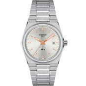 Жіночий годинник Tissot PRX T137.210.11.031.00