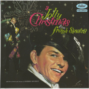 Виниловая пластинка Frank Sinatra - A Jolly Christmas From Frank Sinatra [LP] 1 – techzone.com.ua