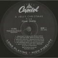 Виниловая пластинка Frank Sinatra - A Jolly Christmas From Frank Sinatra [LP] 3 – techzone.com.ua