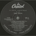 Виниловая пластинка Frank Sinatra - A Jolly Christmas From Frank Sinatra [LP] 4 – techzone.com.ua