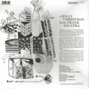 Вінілова платівка Frank Sinatra - A Jolly Christmas From Frank Sinatra [LP] 2 – techzone.com.ua