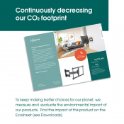 Настінне кріплення VOGELS TVM 5445 White 8 – techzone.com.ua Настінне кріплення VOGELS TVM 5445 White 8 – techzone.com.ua