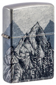 Запальничка Zippo 48459 Mountains Design 46280 1 – techzone.com.ua