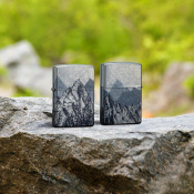 Запальничка Zippo 48459 Mountains Design 46280 7 – techzone.com.ua Запальничка Zippo 48459 Mountains Design 46280 7 – techzone.com.ua