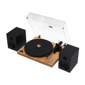 Програвач вінілу Gadhouse Duke в комплекті з акустикою Roy (GAD4550) 1 – techzone.com.ua Програвач вінілу Gadhouse Duke в комплекті з акустикою Roy (GAD4550) 1 – techzone.com.ua