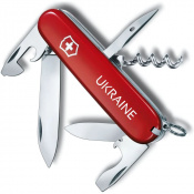 Складаний ніж Victorinox SPARTAN UKRAINE Ukraine біл. 1.3603_T0140u 1 – techzone.com.ua