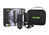 Студійний мікрофон SHURE SM4-K-KIT 6 – techzone.com.ua