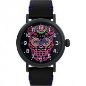 Чоловічий годинник Timex WATERBURY Standard Day Of The Dead Tx2v67600 1 – techzone.com.ua