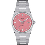 Жіночий годинник Tissot PRX T137.210.11.331.00