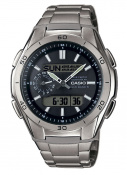 Чоловічий годинник Casio Wave Ceptor WVA-M650TD-1A 1 – techzone.com.ua