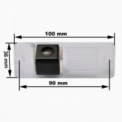 Штатна камера Prime-X MY-2222 6 – techzone.com.ua Штатна камера Prime-X MY-2222 6 – techzone.com.ua