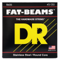 DR Strings FAT-BEAMS Bass 5-String - Medium (45-130) 1 – techzone.com.ua