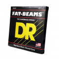 DR Strings FAT-BEAMS Bass 5-String - Medium (45-130) 3 – techzone.com.ua