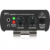 Підсилювач для навушников Behringer POWERPLAY P1