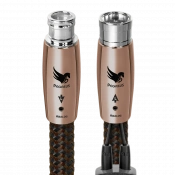 Кабель AUDIOQUEST Pair 1m Pegasus 72V DBS XLR (ICPEGASUSXLR100)