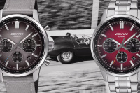 Годинник Casio Edifice Standard Chronograph EFR-575C-8AEF 3 – techzone.com.ua