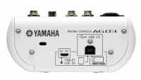 Мікшерний пульт YAMAHA AG03 3 – techzone.com.ua Мікшерний пульт YAMAHA AG03 3 – techzone.com.ua