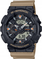 Чоловічий годинник Casio G-Shock Classic GA-110TU-1A5ER 1 – techzone.com.ua