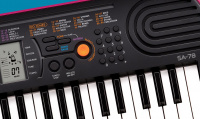 Синтезатор CASIO SA-78AH7 4 – techzone.com.ua Синтезатор CASIO SA-78AH7 4 – techzone.com.ua