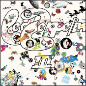 Виниловая пластинка LP Led Zeppelin: Led Zeppelin III -Hq/Remast