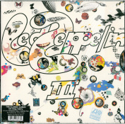 Виниловая пластинка LP Led Zeppelin: Led Zeppelin III -Hq/Remast 2 – techzone.com.ua Виниловая пластинка LP Led Zeppelin: Led Zeppelin III -Hq/Remast 2 – techzone.com.ua