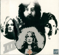 Виниловая пластинка LP Led Zeppelin: Led Zeppelin III -Hq/Remast 5 – techzone.com.ua