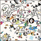 Виниловая пластинка LP Led Zeppelin: Led Zeppelin III