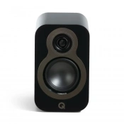 Полочная акустика Q Acoustics 3010c Satin Black (QA3312) 3 – techzone.com.ua Полочная акустика Q Acoustics 3010c Satin Black (QA3312) 3 – techzone.com.ua