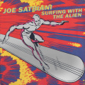 Виниловая пластинка LP Joe Satriani: Surfing With The Alien 1 – techzone.com.ua