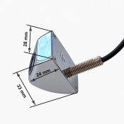 Камера IL Trade S-22 (серебристая) 5 – techzone.com.ua Камера IL Trade S-22 (серебристая) 5 – techzone.com.ua