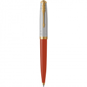 Ручка шариковая Parker PARKER 51 Premium Rage Red GT BP 56 232