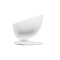 LAVA MUSIC LAVA ME 3/4 38'' Guitar Stand SPACE WHITE 4 – techzone.com.ua