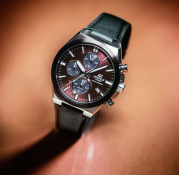 Чоловічий годинник Casio Edifice Chronograph EFS-S630BL-5AV 3 – techzone.com.ua