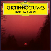 Виниловая пластинка Daniel Barenboim - Chopin: Nocturnes [2LP] 1 – techzone.com.ua