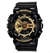 Наручний годинник Casio G-Shock GA-110GB-1A 1 – techzone.com.ua