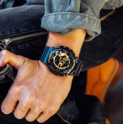 Наручний годинник Casio G-Shock GA-110GB-1AER 6 – techzone.com.ua Наручний годинник Casio G-Shock GA-110GB-1AER 6 – techzone.com.ua