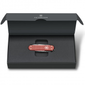 Складной нож Victorinox CLASSIC SD Stone Red 0.6221.L25 2 – techzone.com.ua Складной нож Victorinox CLASSIC SD Stone Red 0.6221.L25 2 – techzone.com.ua