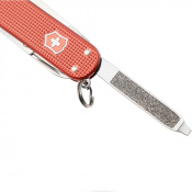 Складной нож Victorinox CLASSIC SD Stone Red 0.6221.L25 7 – techzone.com.ua Складной нож Victorinox CLASSIC SD Stone Red 0.6221.L25 7 – techzone.com.ua