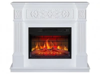 Електрокамін ArtiFlame Toscana AF23BS білий 1 – techzone.com.ua