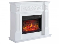 Електрокамін ArtiFlame Toscana AF23BS білий 2 – techzone.com.ua Електрокамін ArtiFlame Toscana AF23BS білий 2 – techzone.com.ua