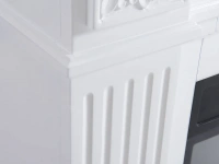 Електрокамін ArtiFlame Toscana AF23BS білий 5 – techzone.com.ua Електрокамін ArtiFlame Toscana AF23BS білий 5 – techzone.com.ua