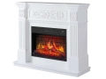 Електрокамін ArtiFlame Toscana AF23BS білий 3 – techzone.com.ua