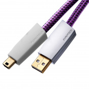 USB-кабель Furutech GT2Pro-mB-0.3m (Type A to mini-B) 1 – techzone.com.ua