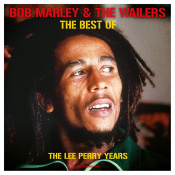 Вінілова платівка Bob Marley: Best Of The Wailers -Coloured